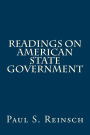 Readings On American State Government