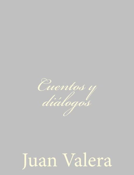 Cuentos y diálogos