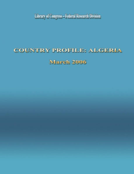Country Profile: Algeria