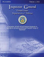 Evaluation of DoD Sexual Assault Response in Operations Enduring and Iraqi Freedom Areas of Operation