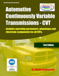 Title: Automotive Continuously Variable Transmissions - CVT, Author: Mandy Concepcion