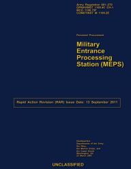 Title: Military Entrance Processing Station (MEPS), Author: U.S. Navy