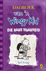 Title: Dagboek van 'n Wimpy Kid: Die Nare Waarheid, Author: Jeff Kinney