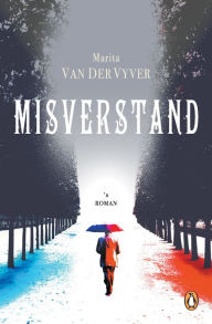 Title: Misverstand, Author: Marita van der Vyver