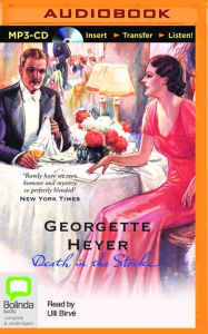 Death in the Stocks (Inspector Hannasyde Series #1)