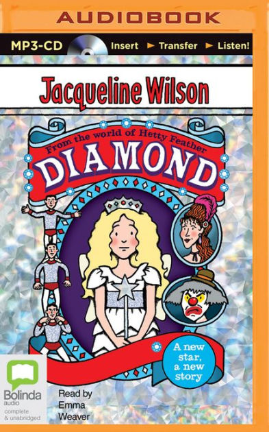 Diamond By Jacqueline Wilson Nick Sharratt EBook Barnes Noble