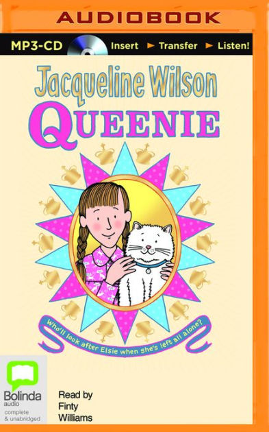 Queenie By Jacqueline Wilson Nick Sharratt Ebook Barnes Noble