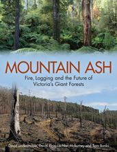 Title: Mountain Ash: Fire, Logging and the Future of Victoria's Giant Forests, Author: David Lindenmayer