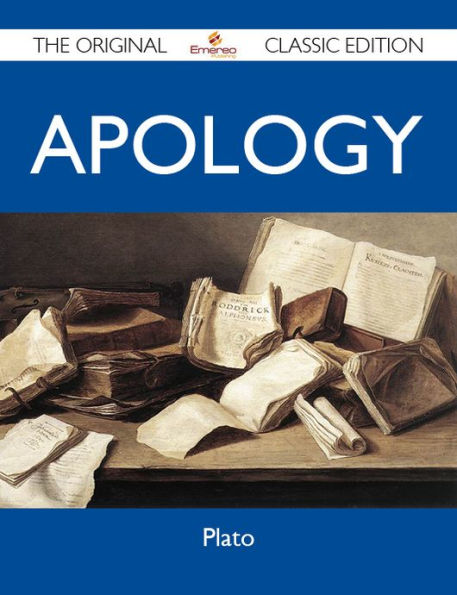 Apology - The Original Classic Edition