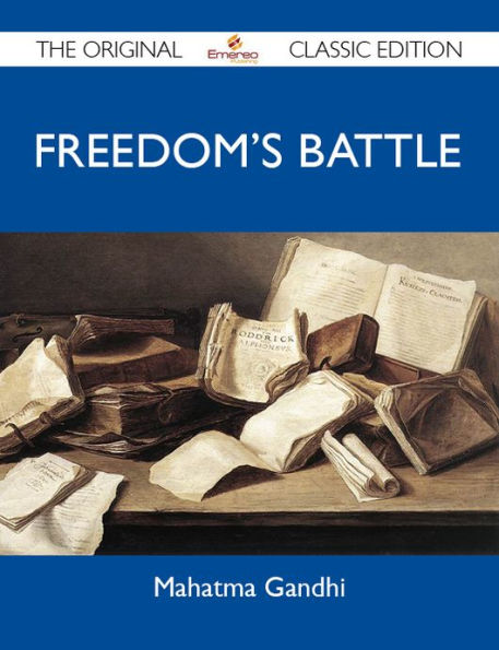 Freedom's Battle - The Original Classic Edition