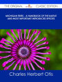Michigan Trees - A Handbook of the Native and Most Important Introduced Species - The Original Classic Edition