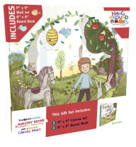 Title: Hang Around Books - Horsey, Horsey, Author: Flowerpot Press