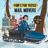 Title: Mail Movers: A Lift-the-Page Truck Book, Author: Finn Coyle