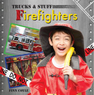 Title: Firefighters, Author: Finn Coyle