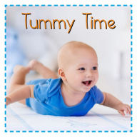 Title: Tummy Time, Author: Flowerpot Press