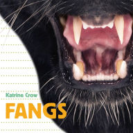 Title: Fangs, Author: Katrine Crow