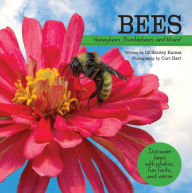 Title: Bees: Honeybees, Bumblebees, and More!, Author: Shirley Raines