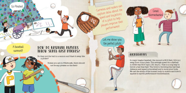 How Do Quarterbacks Throw a Perfect Pass?: The Biomechanics and Physics Behind Sports