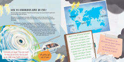 Alternative view 3 of How Do Hurricanes Have an Eye?: A Book About Natural Disasters