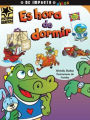 Es hora de dormir