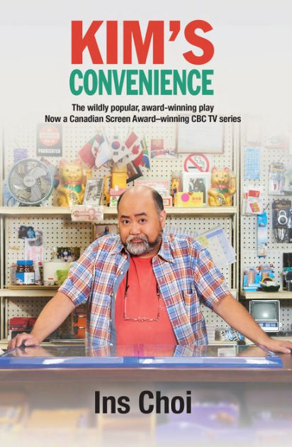 Kim's Convenience by Ins Choi, Paperback Barnes Noble®