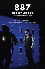 Title: 887, Author: Robert Lepage