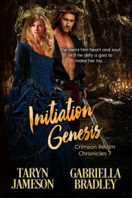 Title: Initiation Genesis, Author: Taryn Jameson