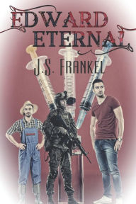 Title: Edward Eternal, Author: J S Frankel