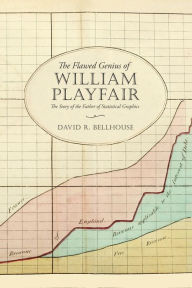Title: The Flawed Genius of William Playfair: The Story of the Father of Statistical Graphics, Author: David R. Bellhouse