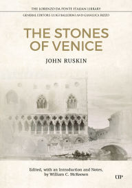 Title: The Stones of Venice, Author: John Ruskin