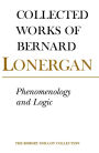 Phenomenology and Logic: The Boston College Lectures on Mathematical Logic and Existentialism, Volume 18