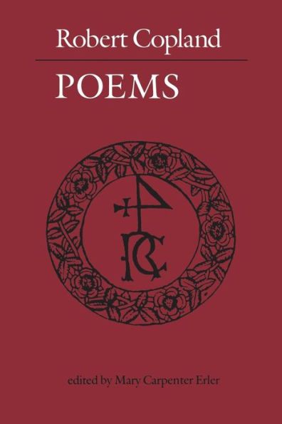 Robert Copland: Poems