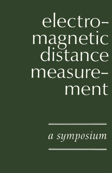 Electromagnetic Distance Measurement