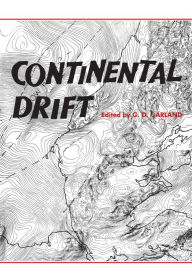 Title: Continental Drift, Author: G. D. Garland