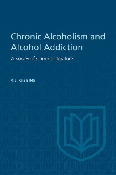 Chronic Alcoholism and Alcohol Addiction