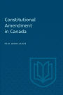 Constitutional Amendment in Canada