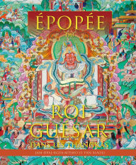 Title: ï¿½popï¿½e du Roi Guï¿½sar dans les thangkas, Author: Jam-Dpal-Rgya-Mtsho N/A