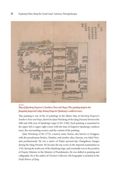 Exploring China Along the Grand Canal: A Journey Through Jiangsu