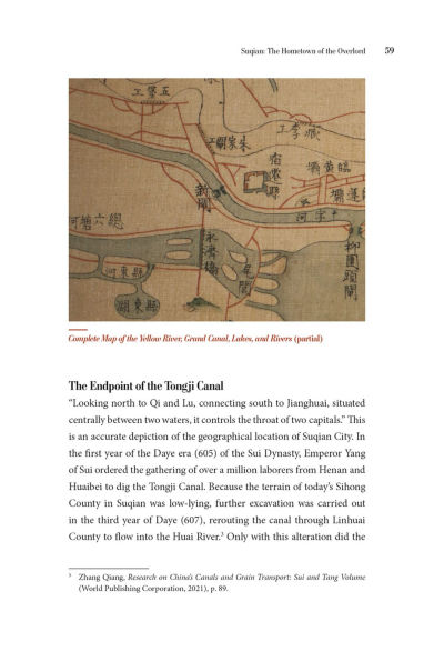 Exploring China Along the Grand Canal: A Journey Through Jiangsu