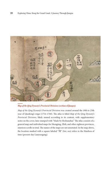 Exploring China Along the Grand Canal: A Journey Through Jiangsu