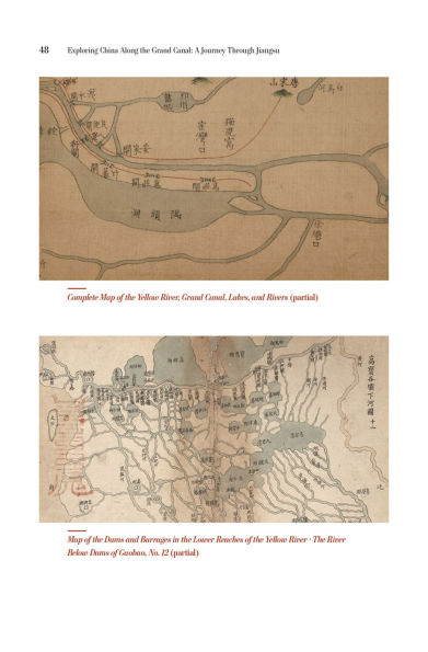 Exploring China Along the Grand Canal: A Journey Through Jiangsu