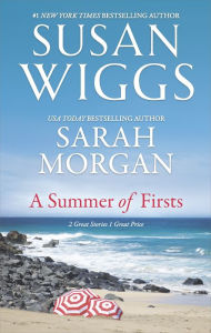 Title: A Summer of Firsts: An Anthology, Author: Susan Wiggs