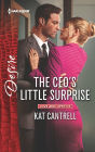 The CEO's Little Surprise: A Billionaire Workplace Romance