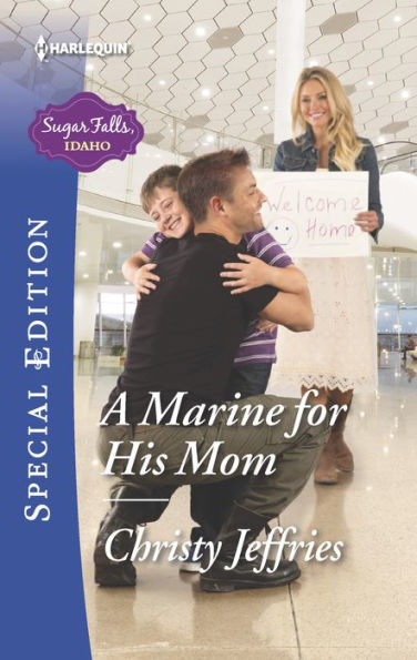 A Marine for His Mom