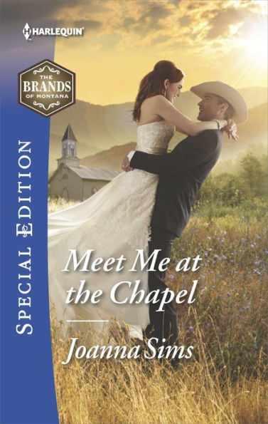 Meet Me at the Chapel: A Single Dad Romance