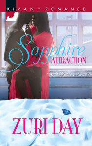 Title: Sapphire Attraction, Author: Zuri Day