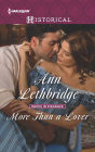 More Than a Lover: A Regency Historical Romance
