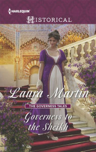 Title: Governess to the Sheikh, Author: Laura Martin