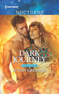 Title: Dark Journey, Author: Susan Krinard