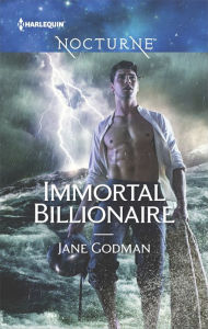 Title: Immortal Billionaire, Author: Jane Godman